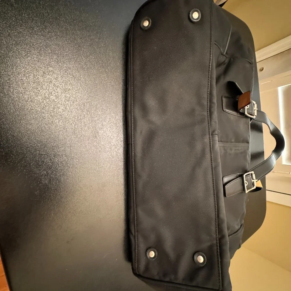 Coach 5173 black tote